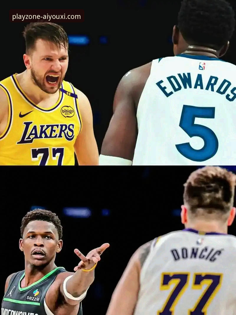 湖人客场力克步行者，东契奇43分闪耀，爱游戏平台呈现NBA最新动态